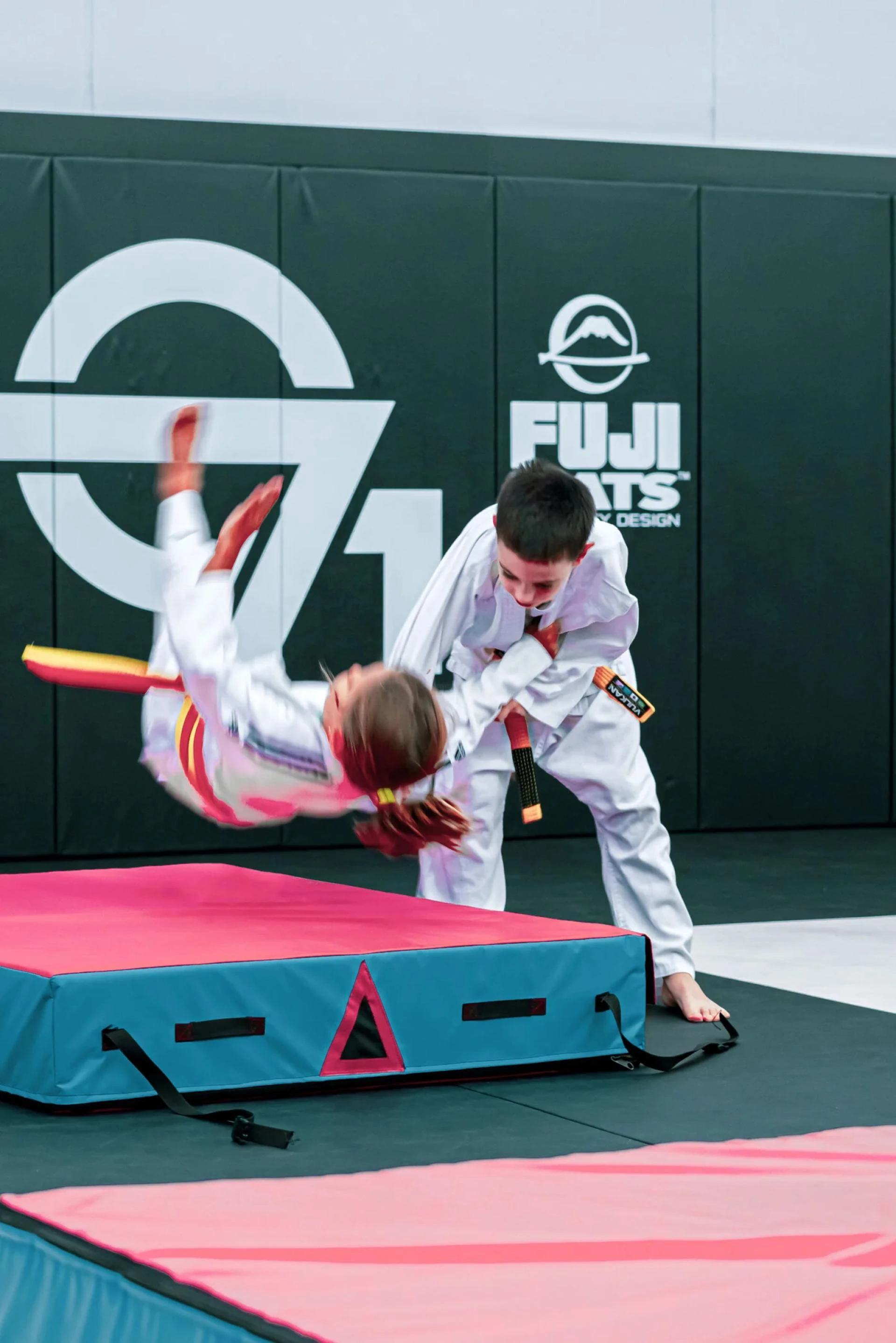 Invaluable Benefits of Judo Classes for Adults &amp; Children Alike