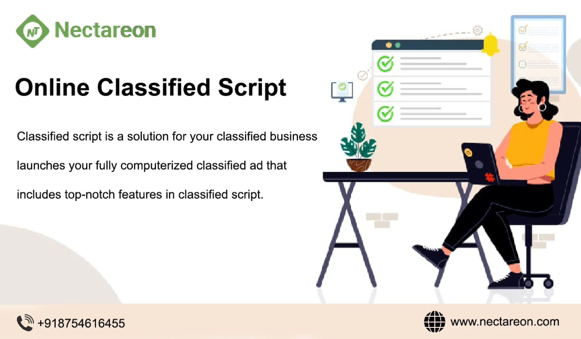 Top 10 Benefits Of Online Classified PHP Script