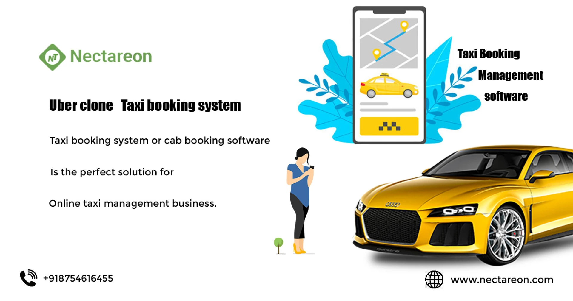 Benefits of Investing In Uber clone app development
