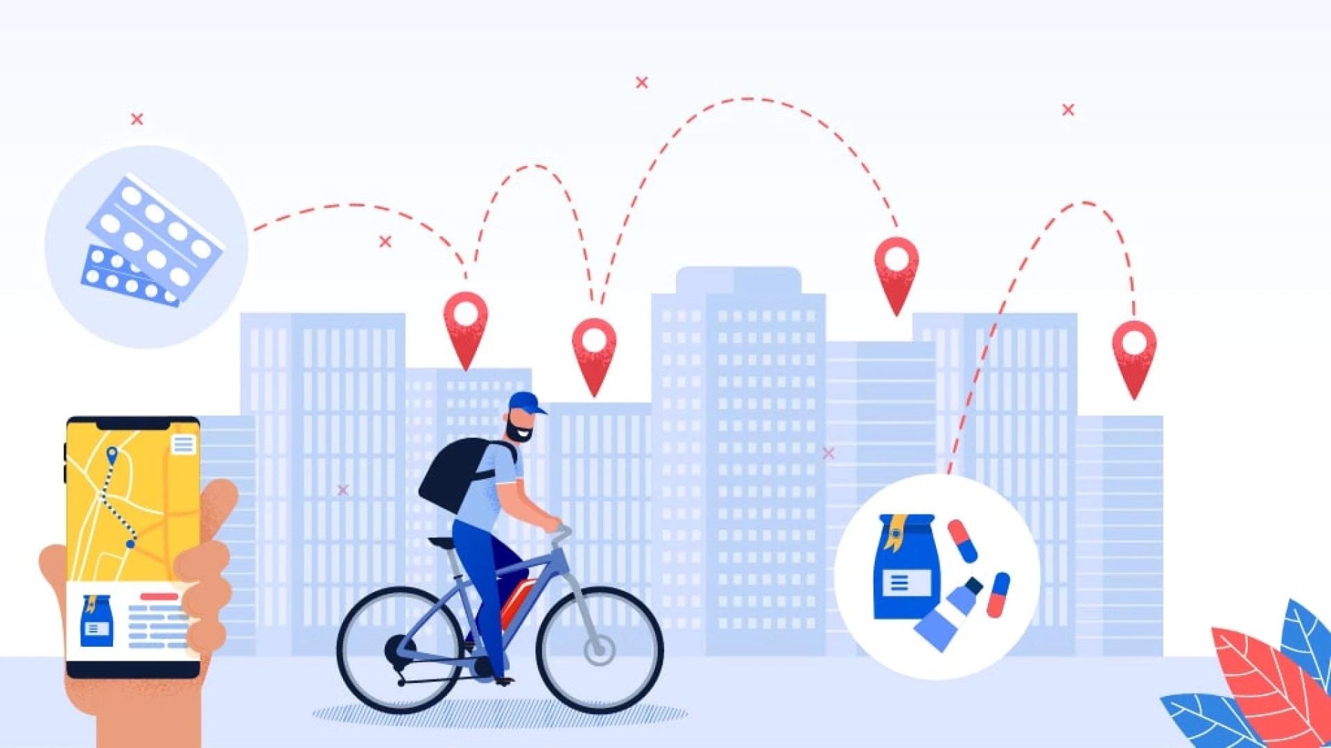 How to Develop Future enriched GrubHub Clone Script Speed Up your Food Delivery Business?