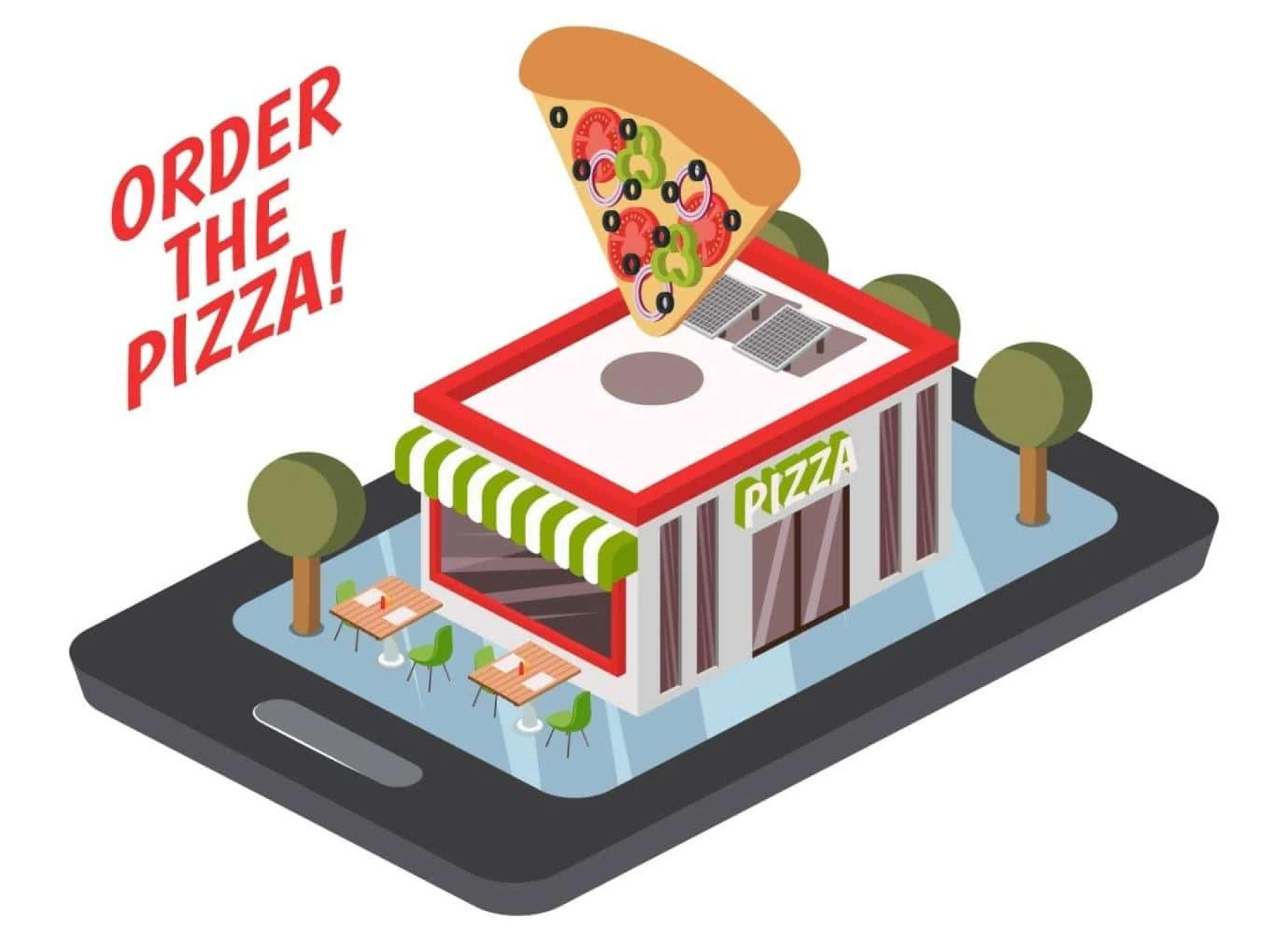 Top 7 Benefits and Features of Saas based Pizza delivery App