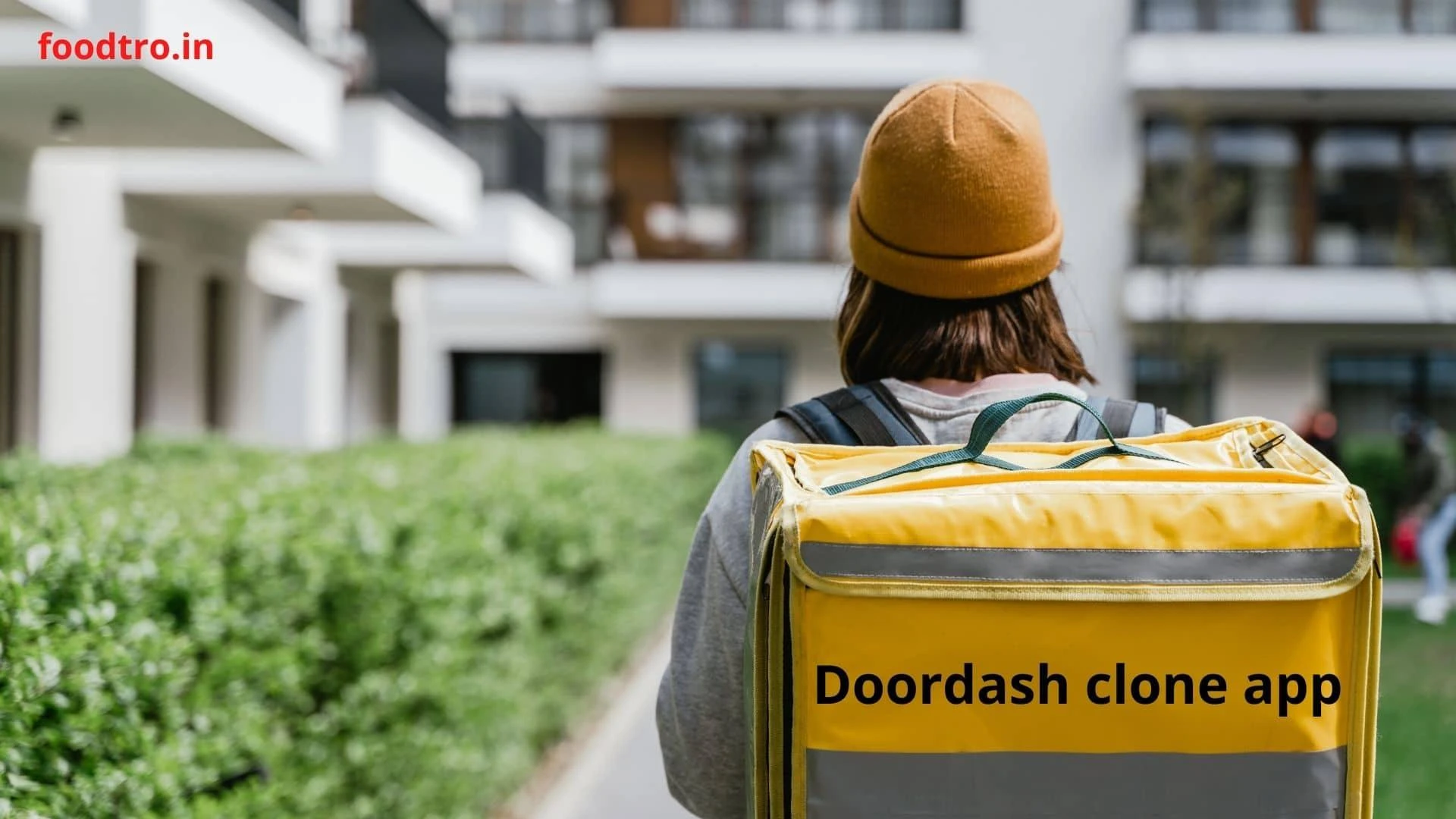 What are the Benefits of doordash clone app?