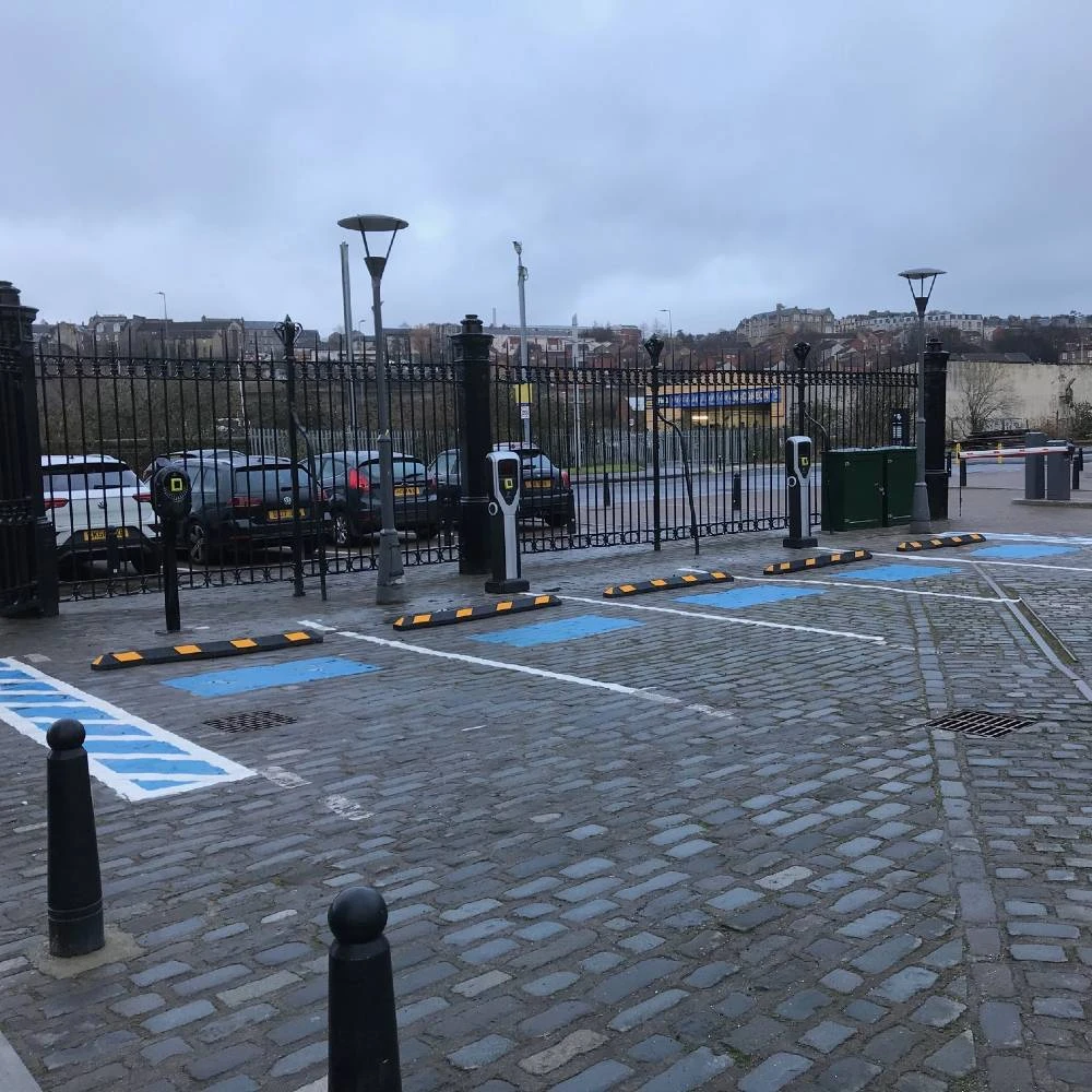 Triex EV: Belfast's Premier EV Charger Installers