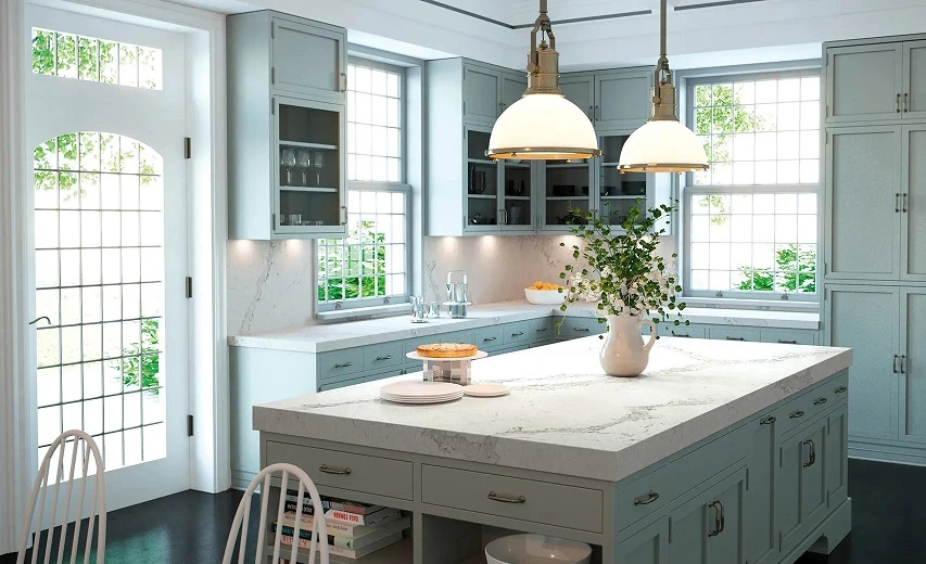 Silestone Black Granite Slab For Kitchens: What You Need To Know About It