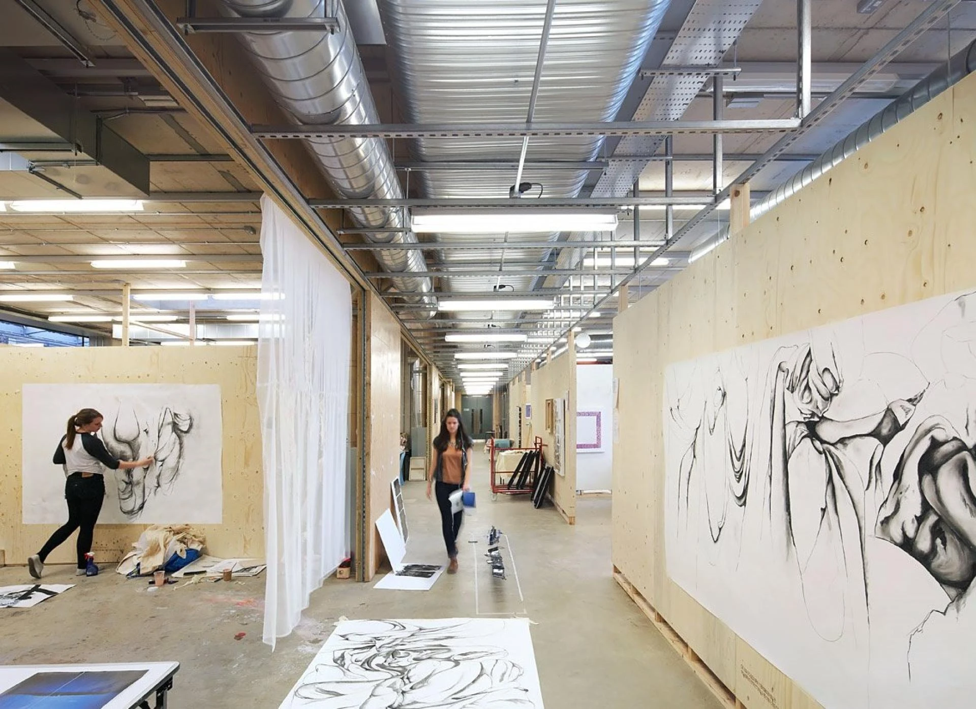 The Experience Of Pursuing HND Art And Design In Pearson University