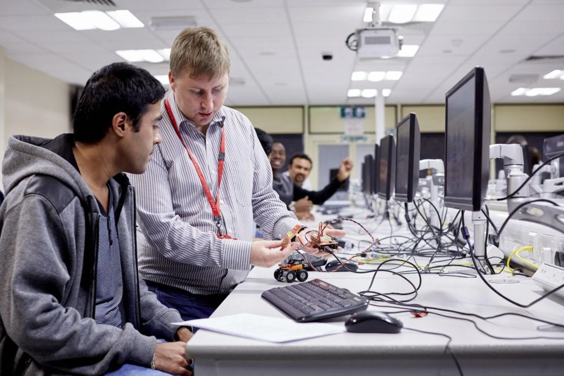 What Can We Learn from BSc IT In University of Bedfordshire?