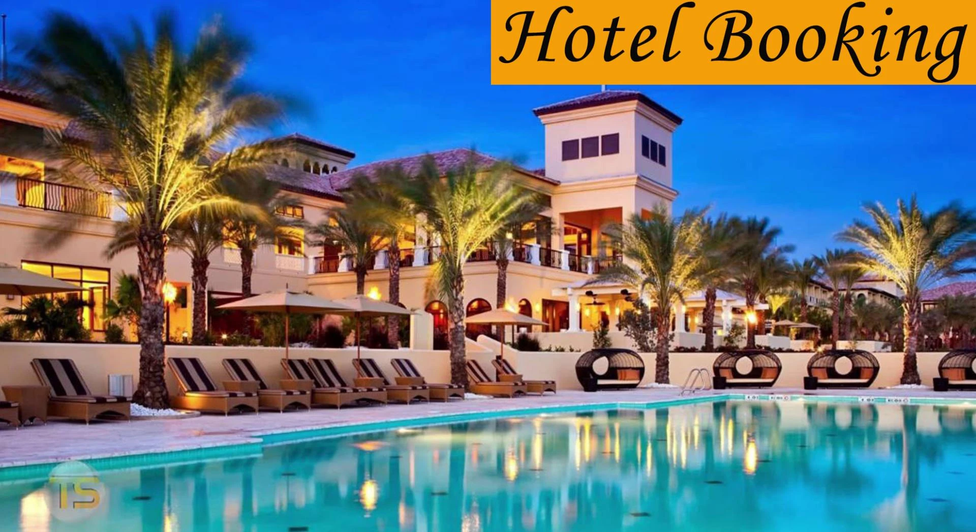 Swipe Right for Your Ideal Stay: Online Hotel Booking Tips