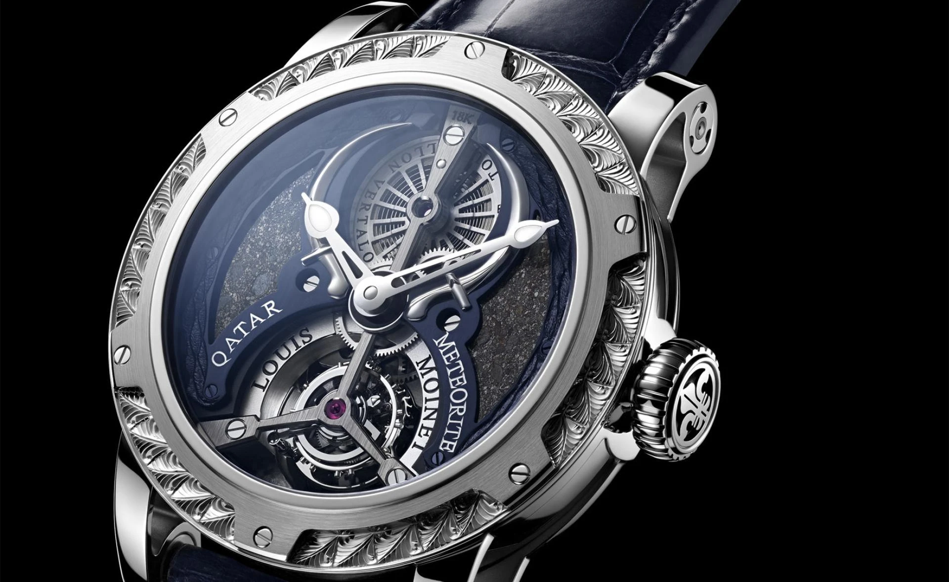 The Unique Design Philosophy of Louis Moinet Timepieces