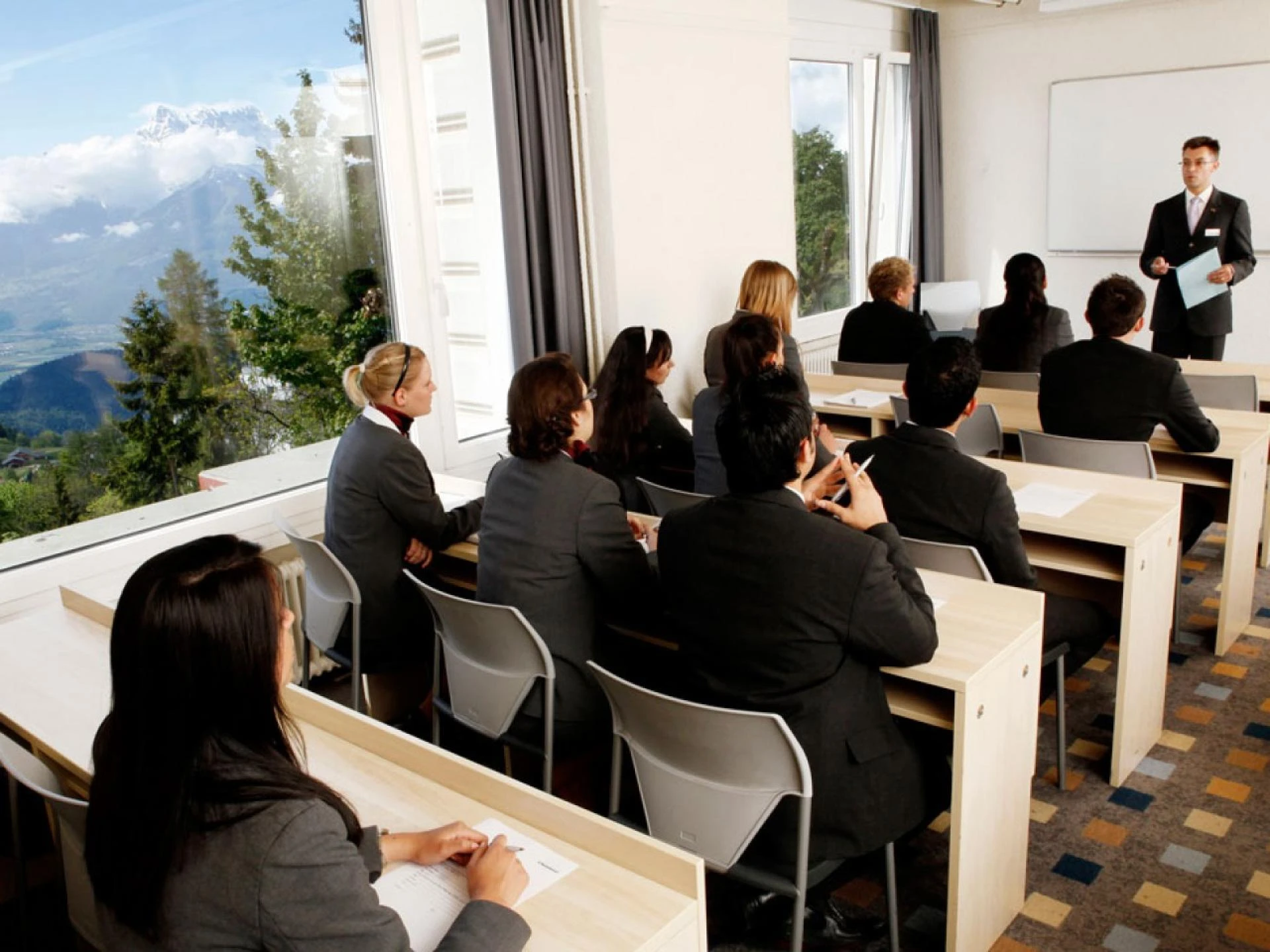 Exploring Hotel Management Courses Across Europe: A Comparative Analysis