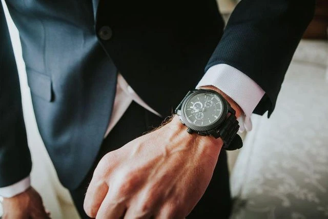 Affordable Wedding Watch