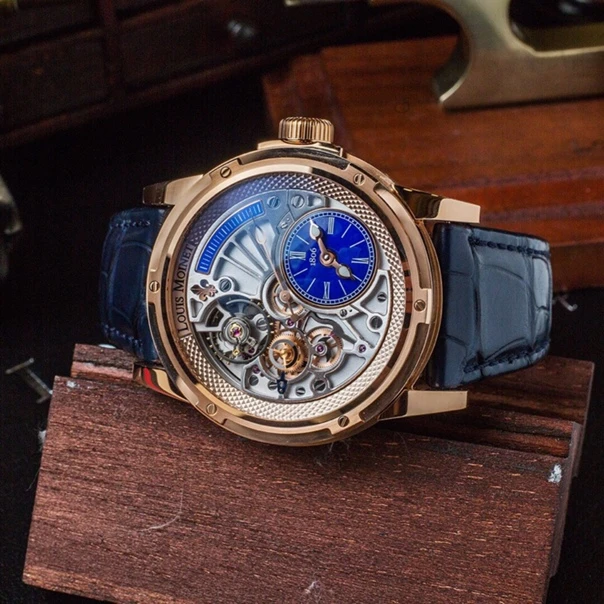 Louis Moinet: A Market Comparison with Rival Brands