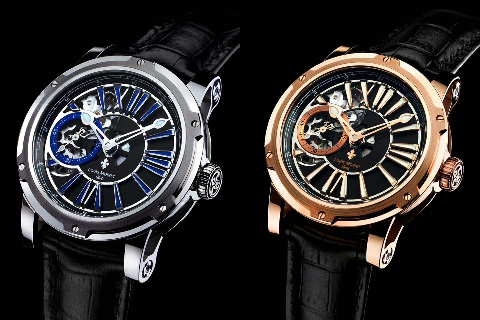 Louis Moinet Watch: A Comparison Of Collections