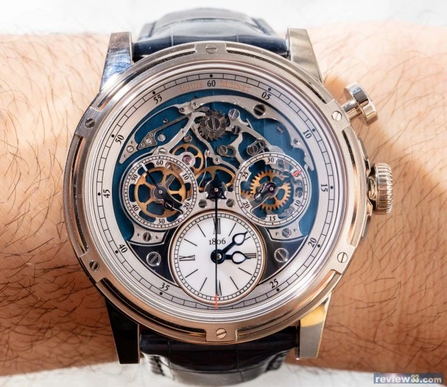 Louis Moinet Watch