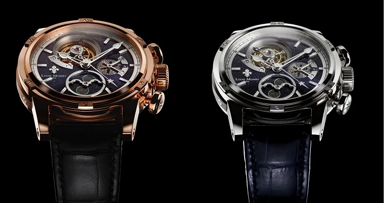 Louis Moinet Designs: A Symphony of Innovation, Heritage, and Artistry
