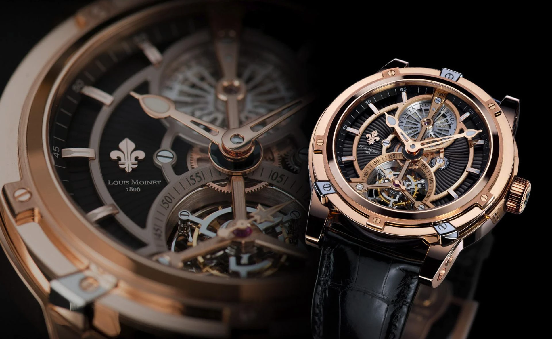 What Sets Louis Moinet Watch Apart From The Rest Of The Luxury Watches