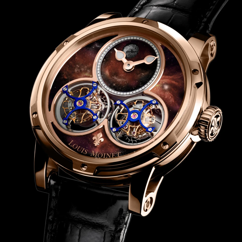 Louis Moinet Watch: A Distinctive Legacy in Comparison to Competitor Brands