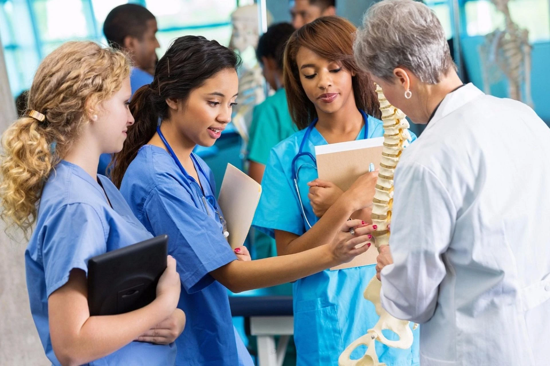 Current Problems in Community Health and Social Care