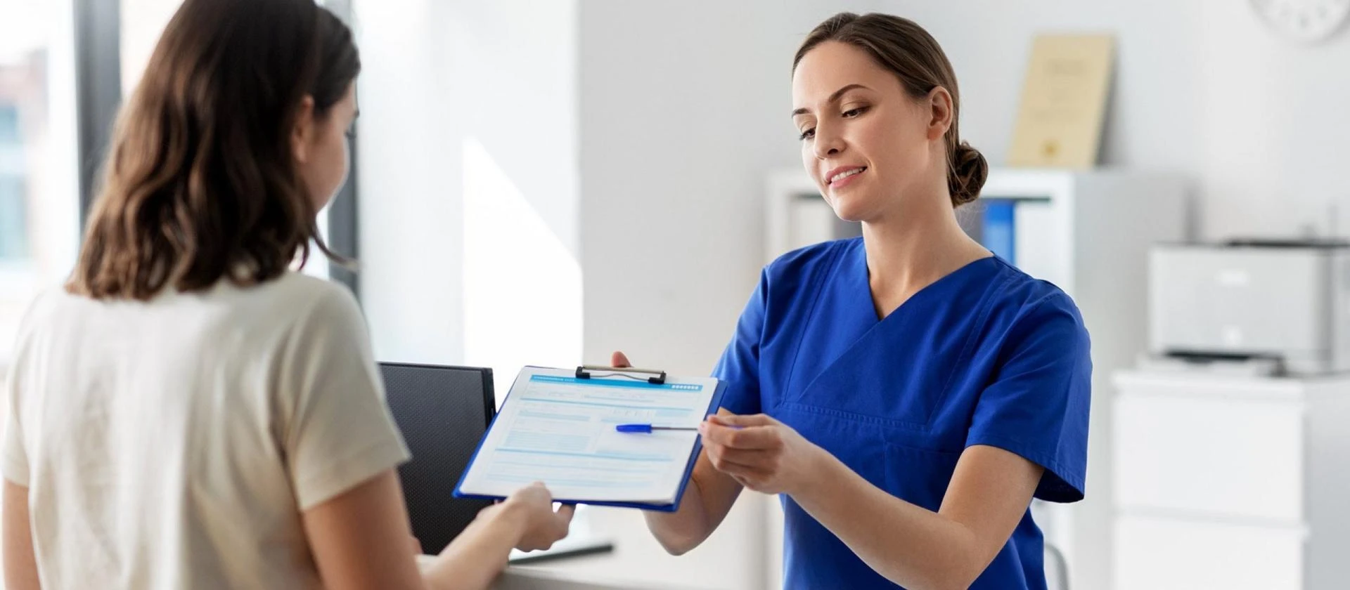 Hospital administration’s basic requirements