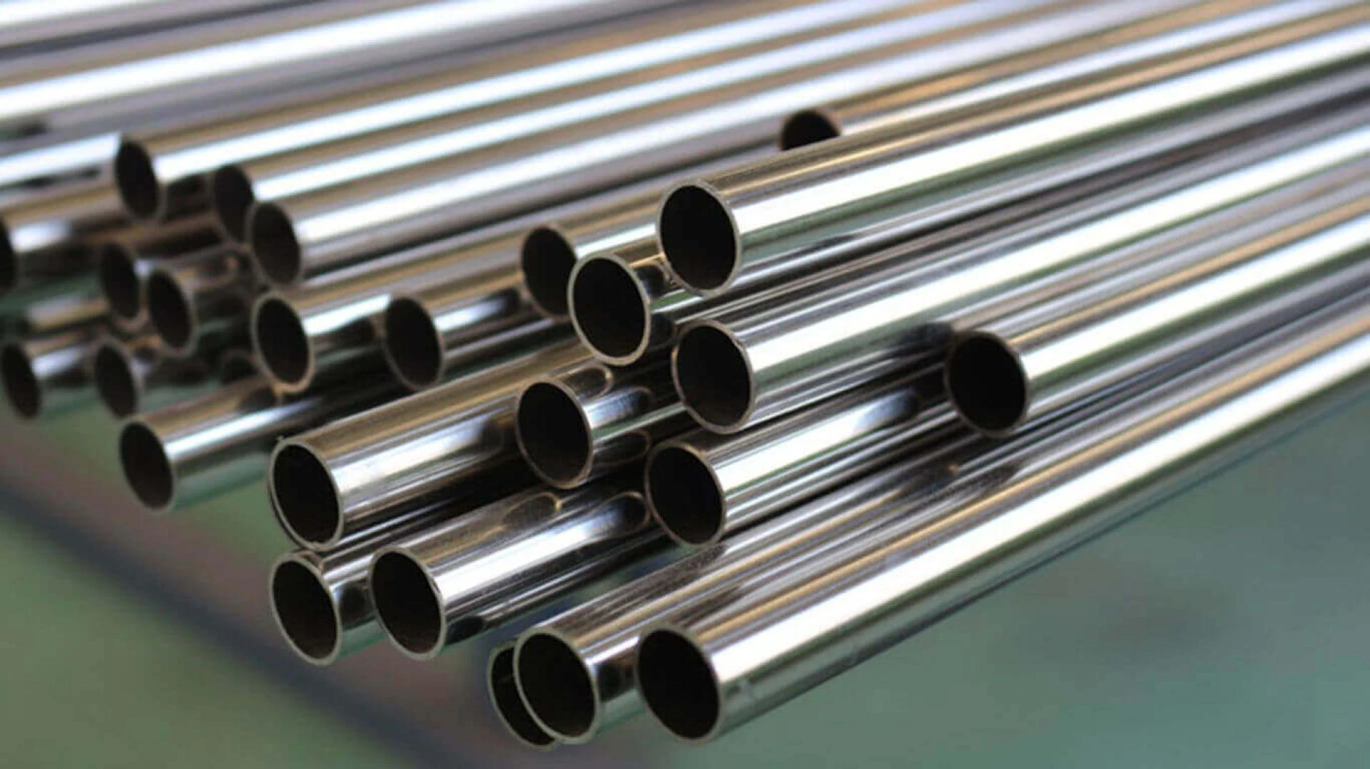 Steel Tubes in excellent production