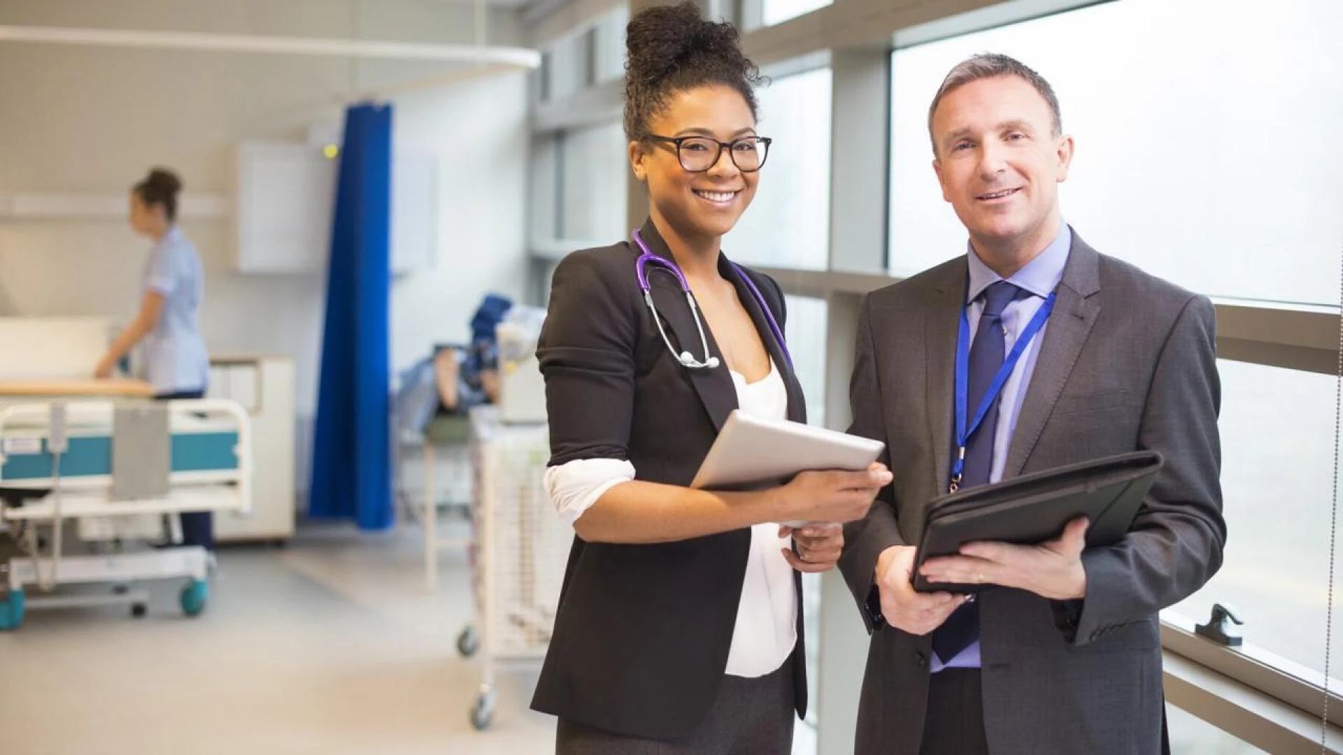 The Evolution of Hospital administration adapting to a converting Healthcare Landscape
