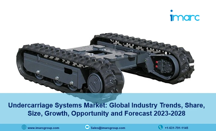 Undercarriage Systems Market Size, Growth, Trends And Forecast 2023-2028