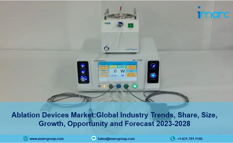 Ablation Devices Market Report 2023, Industry Trends, Growth, Size and Forecast Till 2028