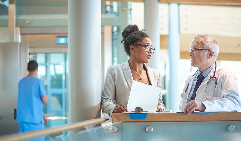 The Evolution of Hospital Administration adapting to a changing Healthcare panorama