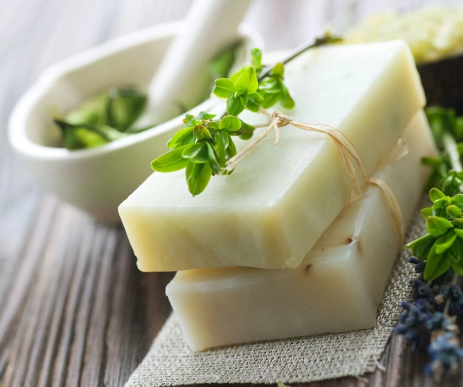 Ways to do artesanial soaps