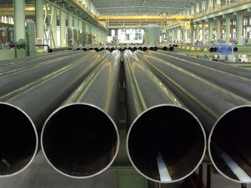 Welded Steel Pipes in Pakistan an Outline of Producing and Applications