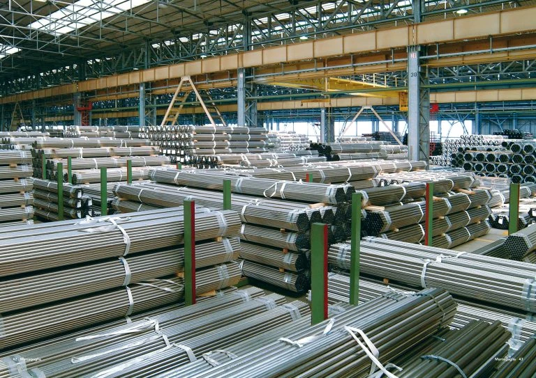 Steel Pipe Manufacturing in Pakistan Shaping Pakistan’s Future Construction and Infrastructure