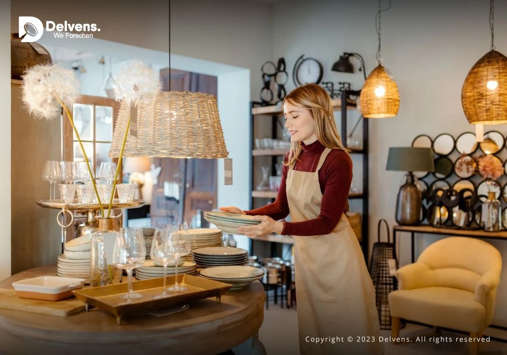 Home Decor Market - Trends Forecast Till 2028: Research Insights on Size