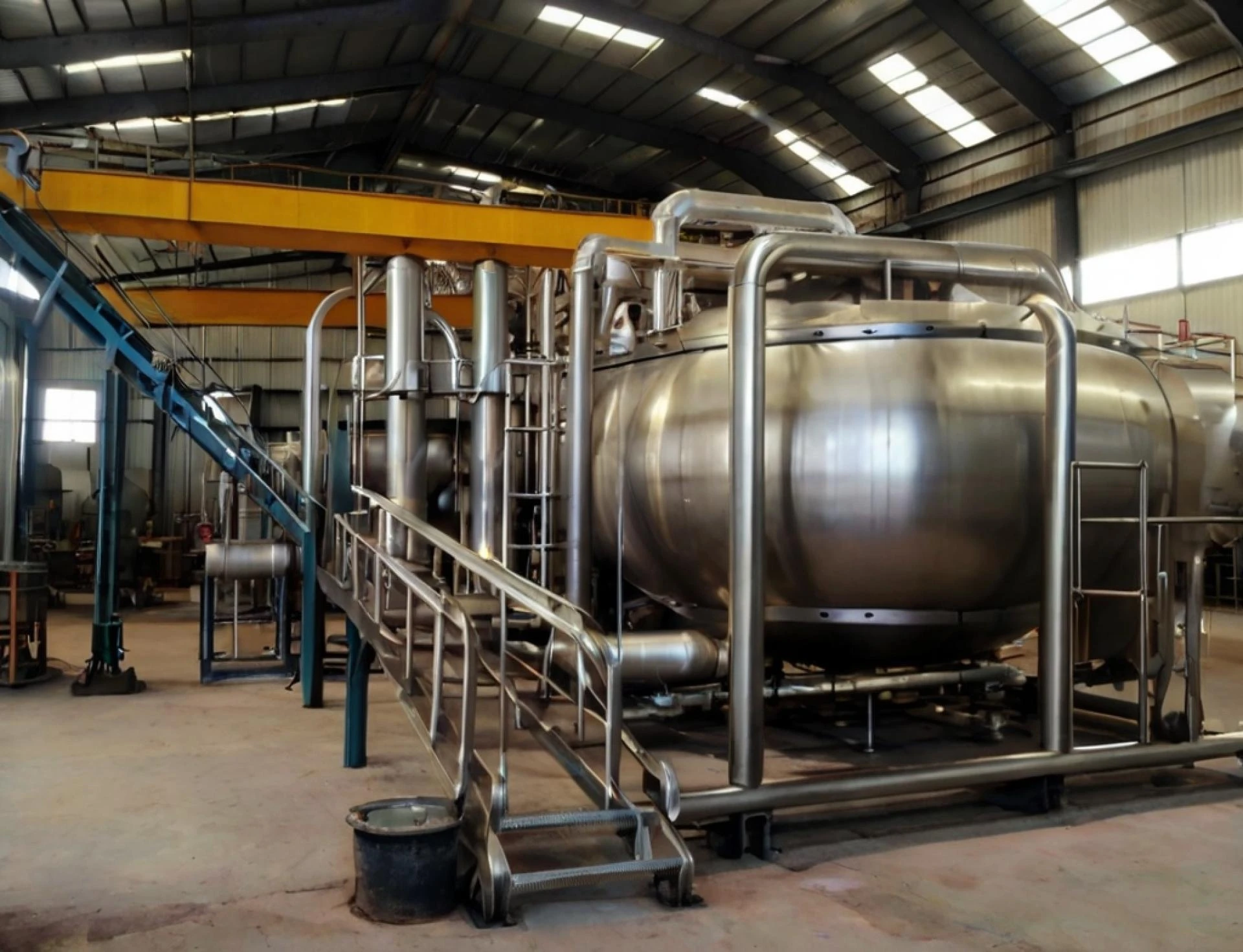Methyl Bromide Manufacturing Plant Report 2024: Business Plan, Raw Material Requirements, Cost and Investment Opportunities