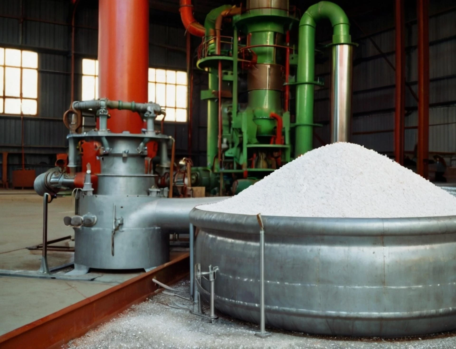 Magnesium Nitrate Manufacturing Plant Report 2024: Industry Trends, Machinery Requirements, Cost and Revenue Projections