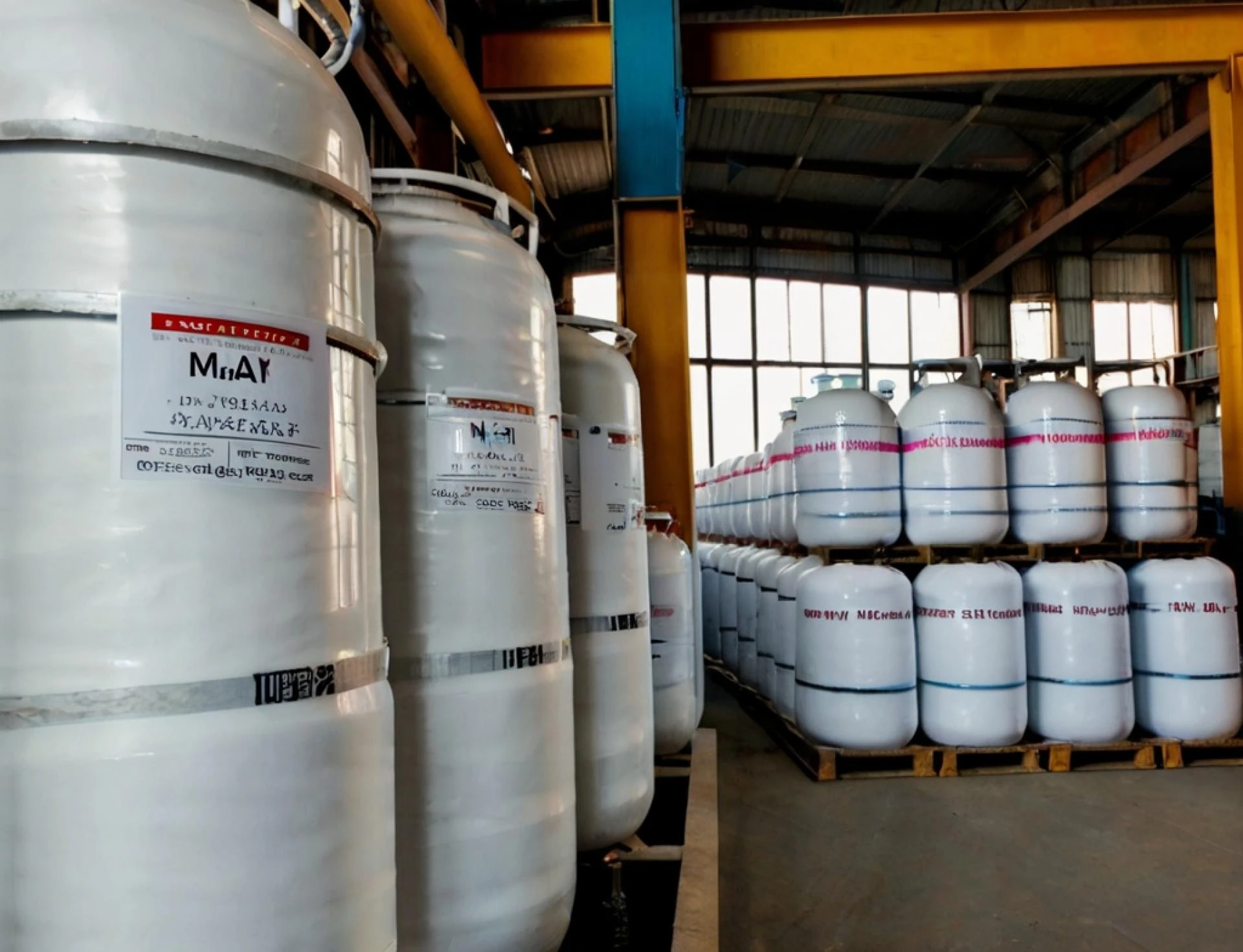 Methyl Urea Manufacturing Plant Report 2024: Industry Trends, Setup Details, Land and Construction Costs