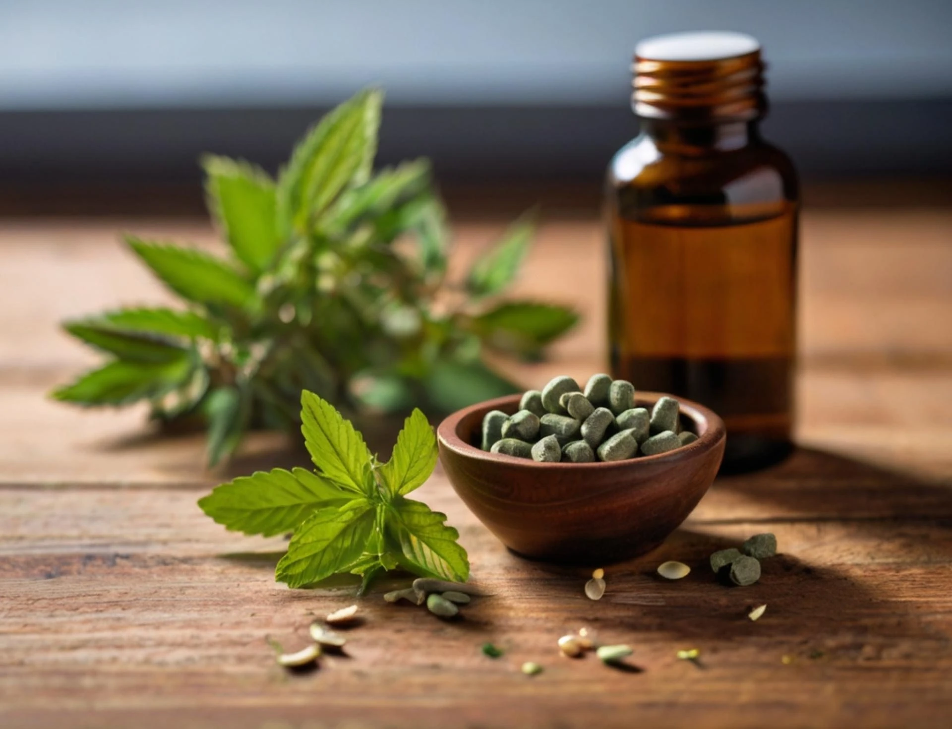 Herbal Supplement Manufacturing Plant Report 2024: Business Plan, Machinery Requirements, Cost and Revenue Generation