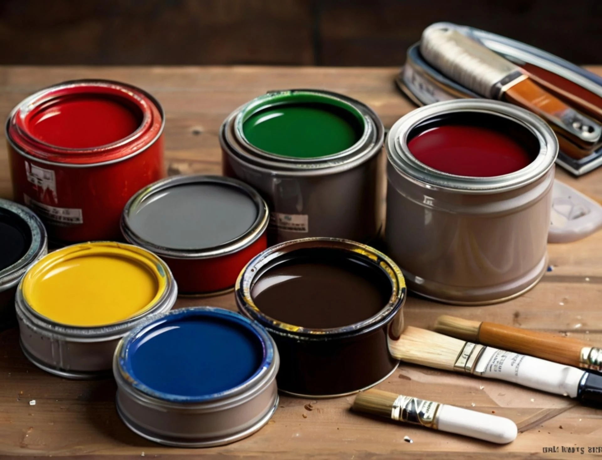 Prefeasibility Report on a Paints and Varnishes Manufacturing Plant, Industry Trends and Cost Analysis