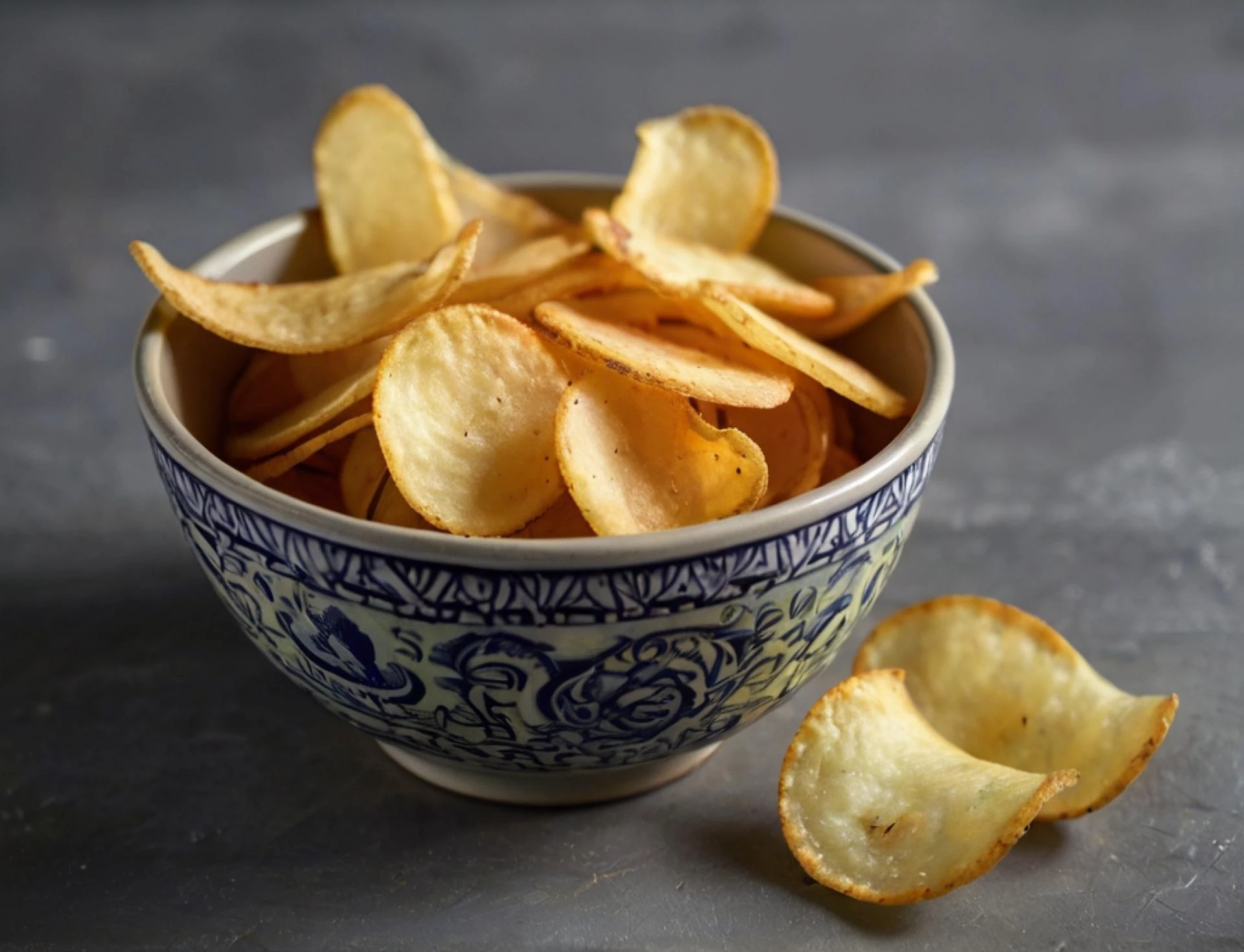 Potato Chips Manufacturing Plant Project Report 2024: 2024: Business Plan, Machinery Requirements, Cost and Investment Opportunities