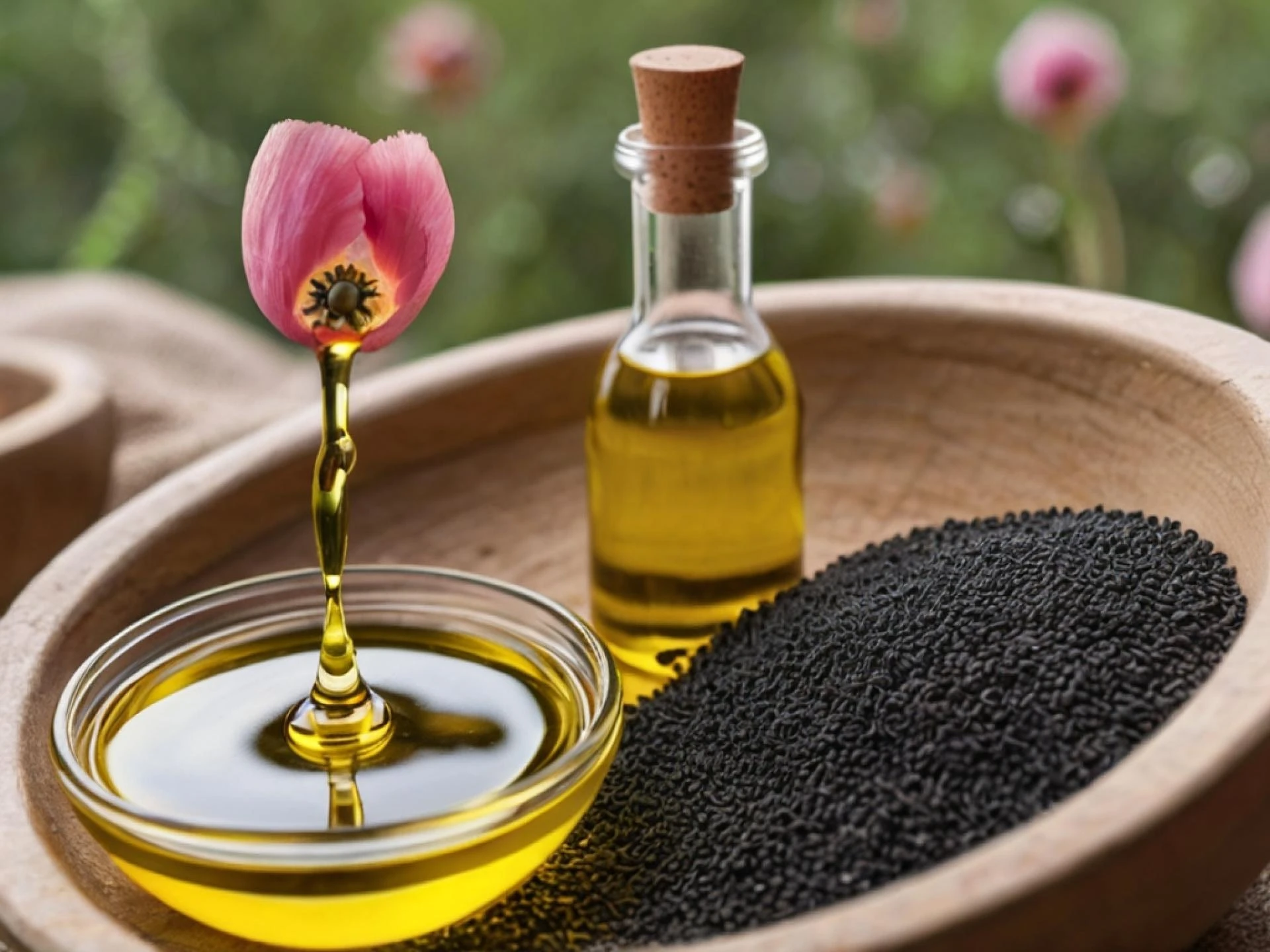 Detail Project Report: Setting up a Poppy Seed Oil Processing Plant Setup