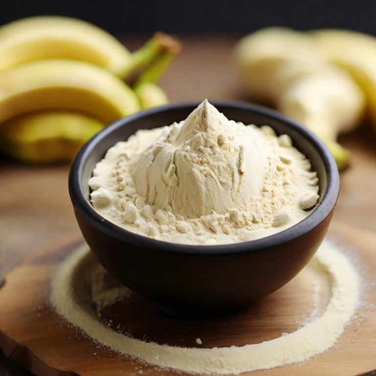 Banana Powder Manufacturing Plant Report 2024: Business Plan, Raw Material Requirements and Investment Opportunities