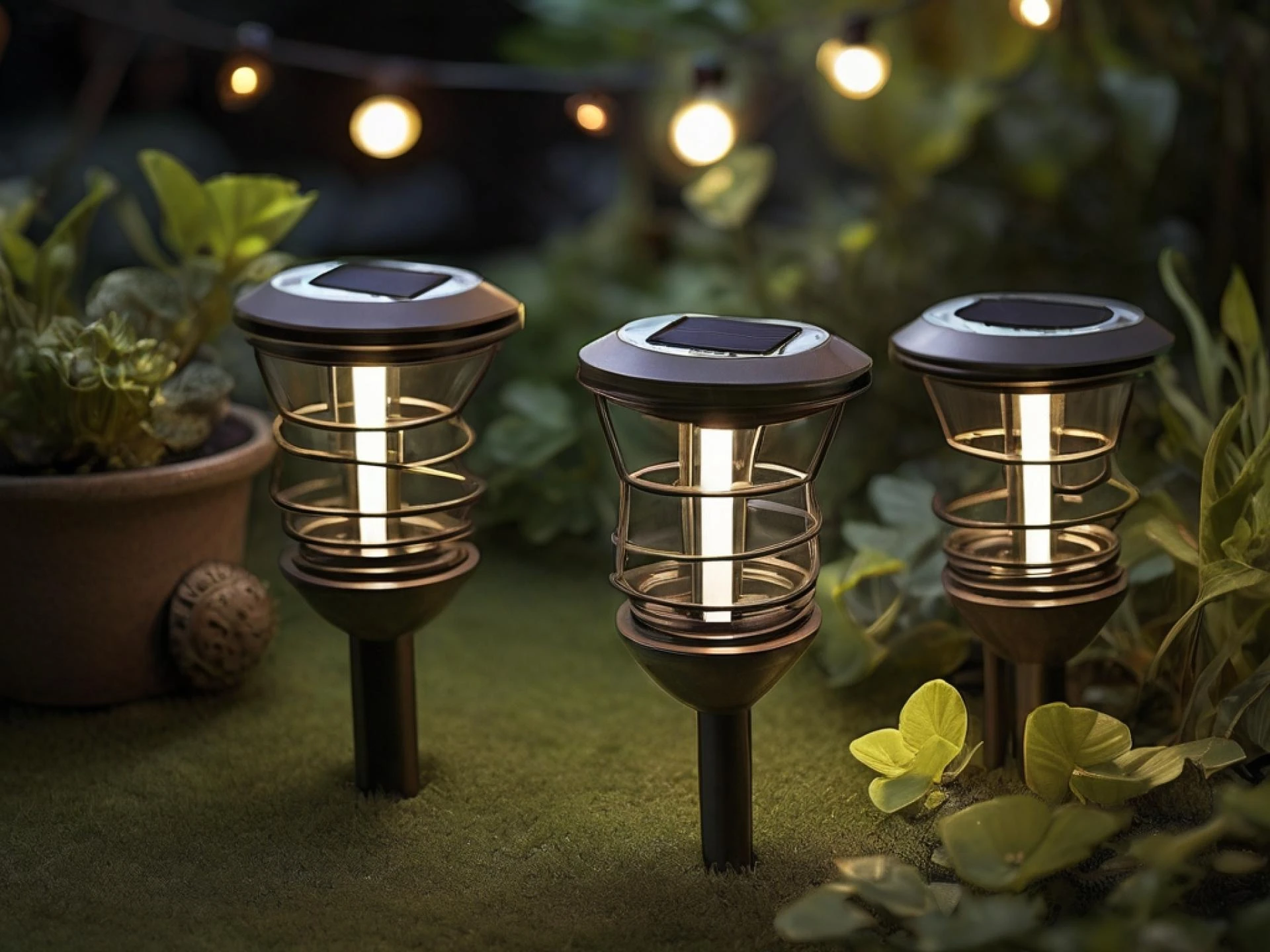 Garden Solar Lights Manufacturing Plant Report 2024: Business Plan, Requirements for Unit Operations and Inventory Management