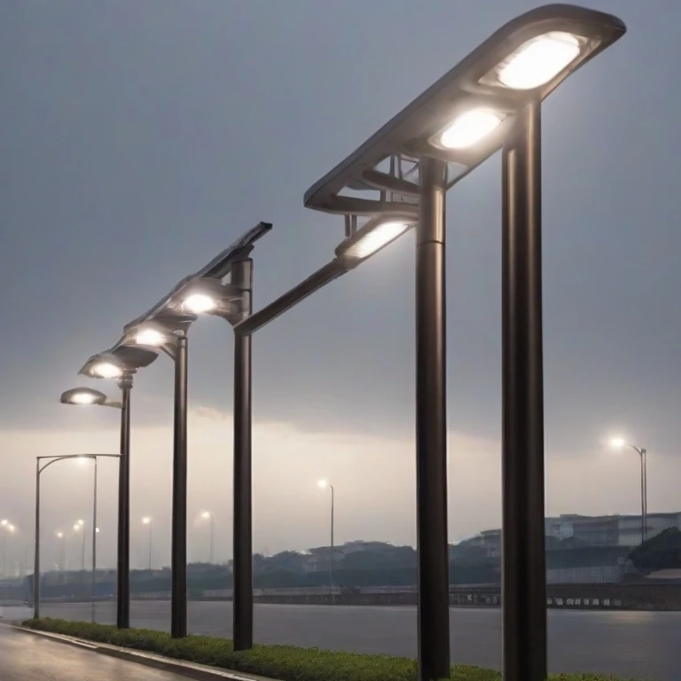 LED Street Light Manufacturing Plant Setup Report 2024: Industry Trends, Project Cost and Investment Opportunities