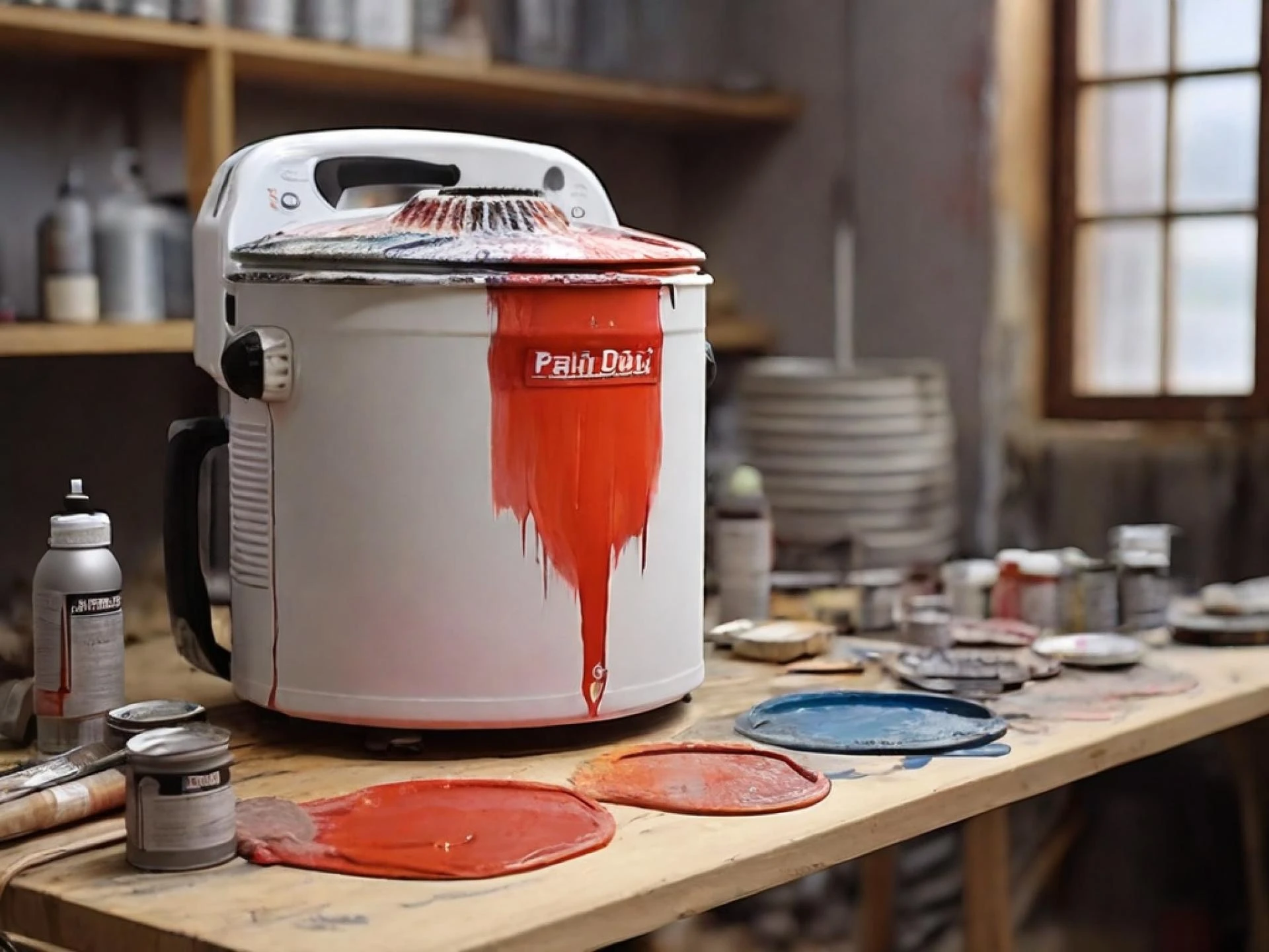 Paint Drier Manufacturing Plant Project Report 2024: Comprehensive Business Plan