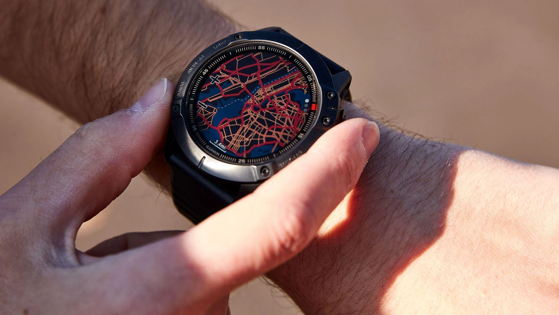 GPS Watches - The New 'Wrist-Top' Computer?