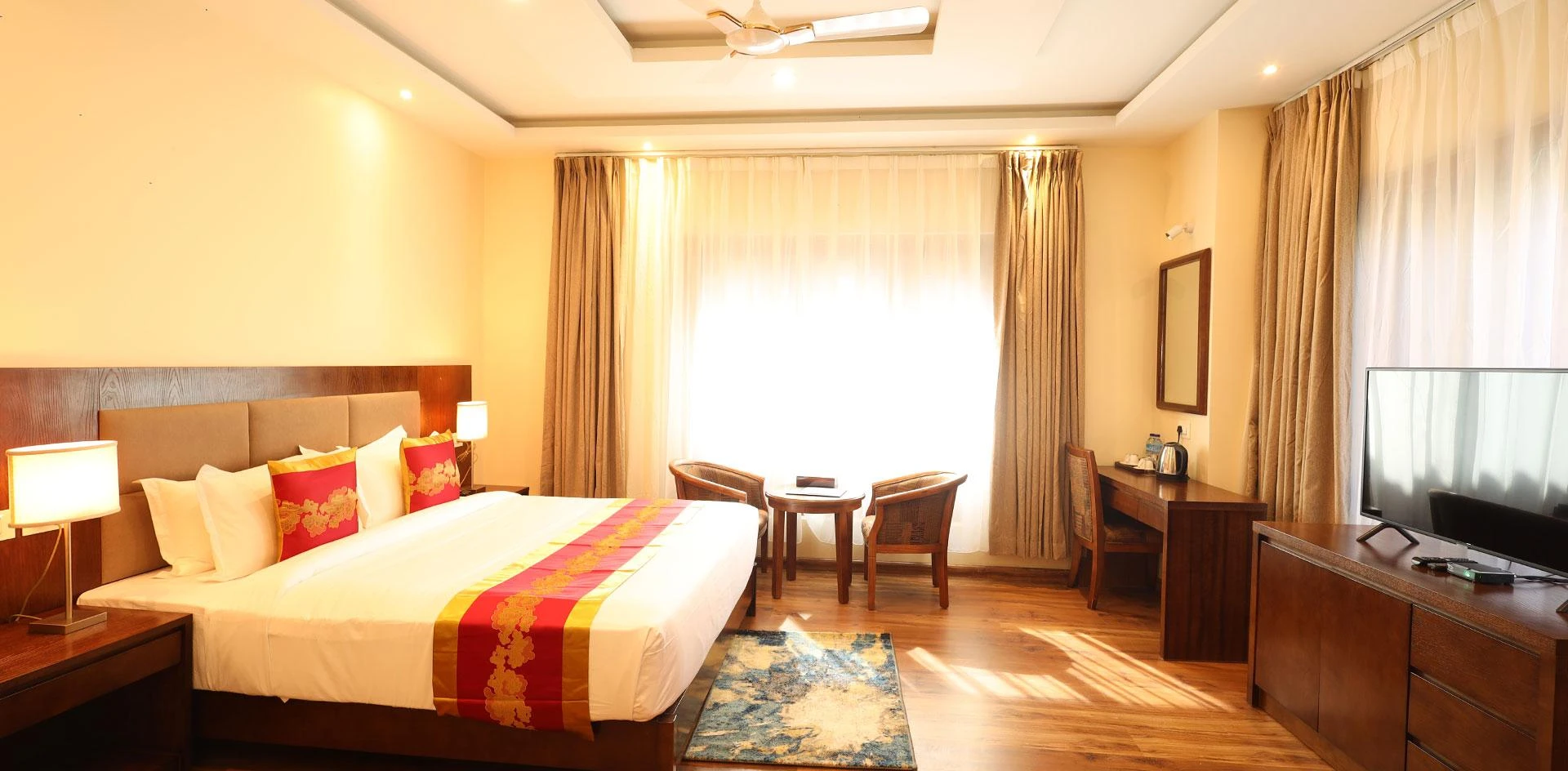 Unveiling Tranquility: A Guide to Paro's Enchanting 3-Star Hotels