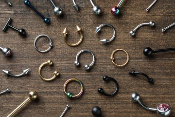 A Guide to Piercing Jewellery: Styles, Materials, and Care