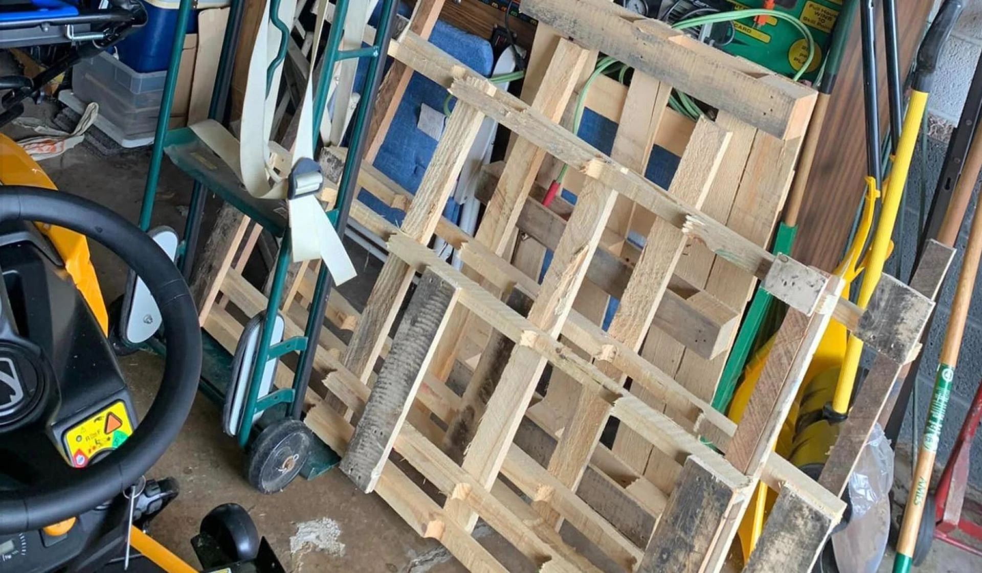 Types of Junk: Understanding What You Need to Remove