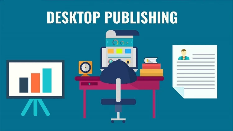 8 reasons to opt for Desktop publishing services