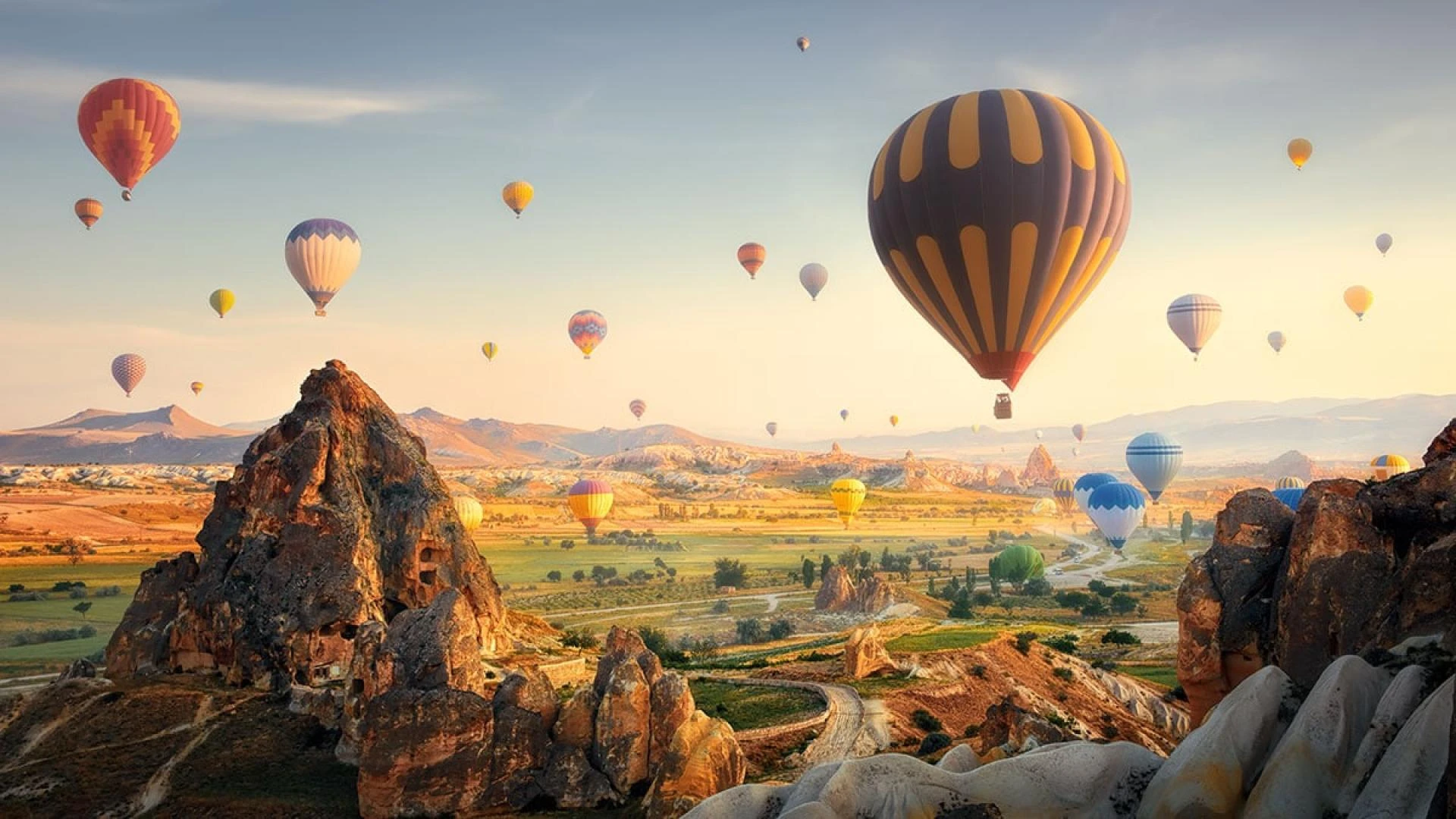 Amusement Park – The Great Attraction Of Trip
