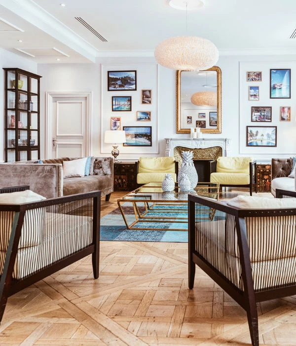  5 Innovative Residential Architecture Concepts