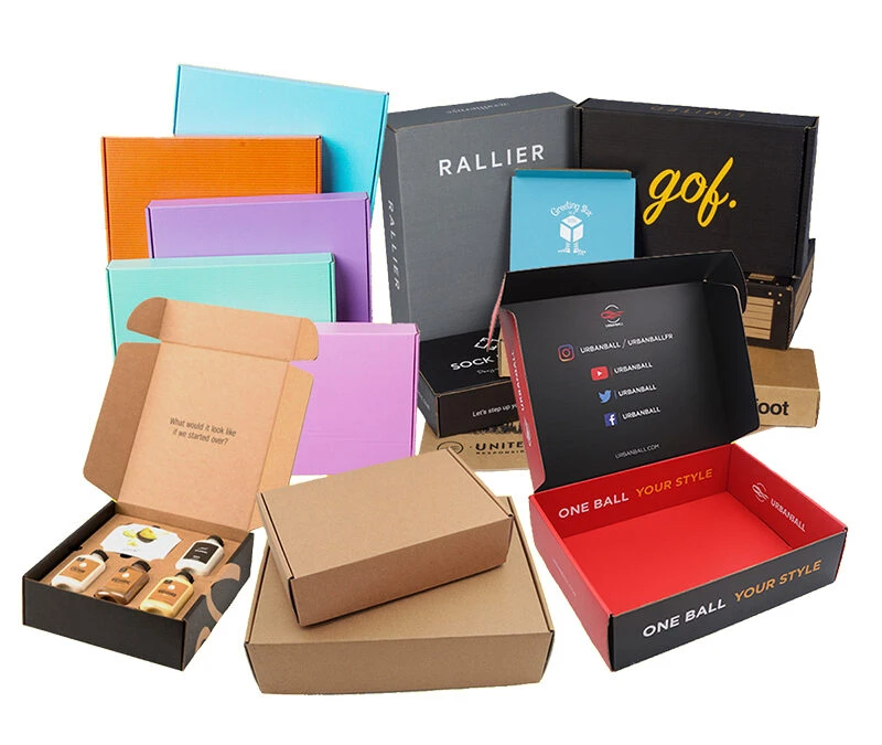 Give Your Product the Protection It Requires Through Custom Packaging